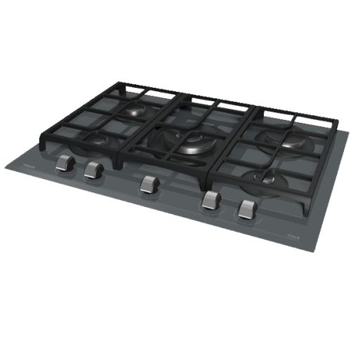 PLACA ENCASTRAR TEKA - GZC 75330 XBA ST