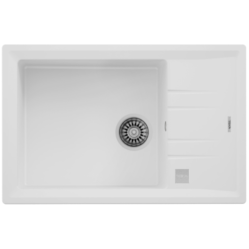 LAVA LOUÇA TEKA - STONE 60 S-TG 1C 1E - WHITE