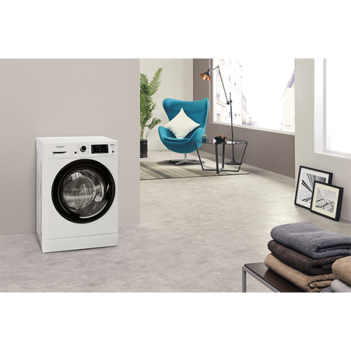 MÁQUINA DE LAVAR E SECAR ROUPA WHIRLPOOL - FWDD 1071682 WBV EU N