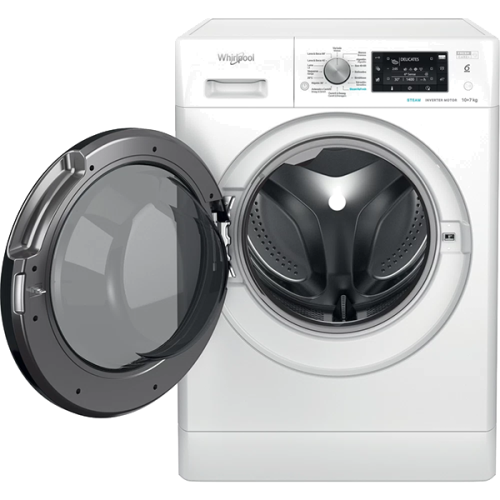 MÁQUINA DE LAVAR E SECAR ROUPA WHIRLPOOL - FFWDD 1074269 BV SPT