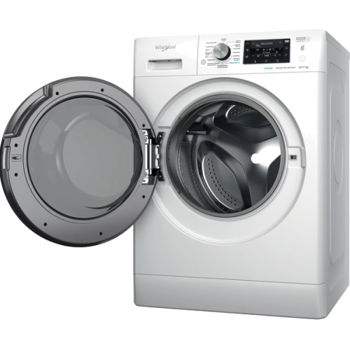 MÁQUINA DE LAVAR E SECAR ROUPA WHIRLPOOL - FFWDD 1074269 BV SPT