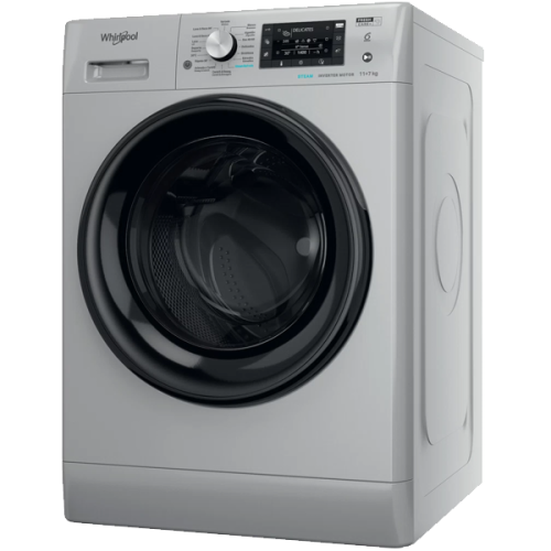 MÁQUINA DE LAVAR E SECAR ROUPA WHIRLPOOL - FFWDD 1174269 SBV SPT