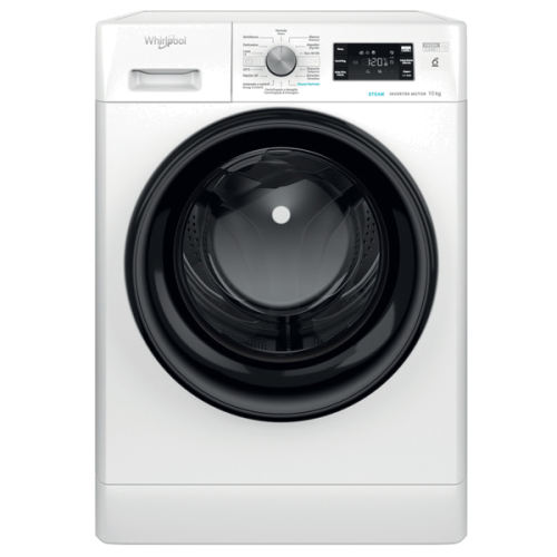 MÁQUINA DE LAVAR ROUPA WHIRLPOOL - FFB 10489 BV SPT + (Of. Skip)