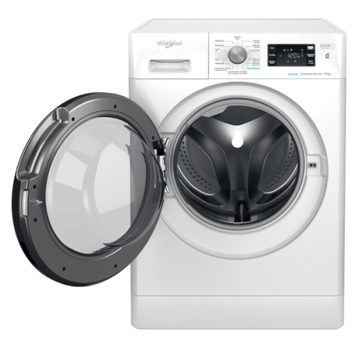 MÁQUINA DE LAVAR ROUPA WHIRLPOOL - FFB 10489 BV SPT + (Of. Skip)