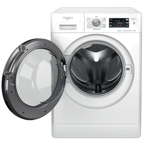 MÁQUINA DE LAVAR ROUPA WHIRLPOOL - FFB 8489 BV SPT