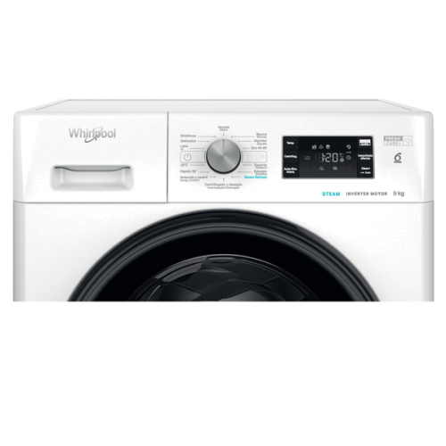 MÁQUINA DE LAVAR ROUPA WHIRLPOOL - FFB 9489 BV SPT