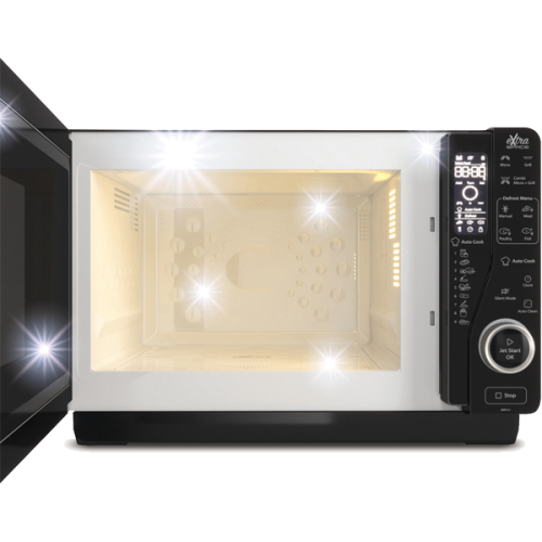 MICRO ONDAS WHIRLPOOL - MWF 421 BL