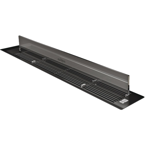 CHAMINÉ WHIRLPOOL - WDO93F B K