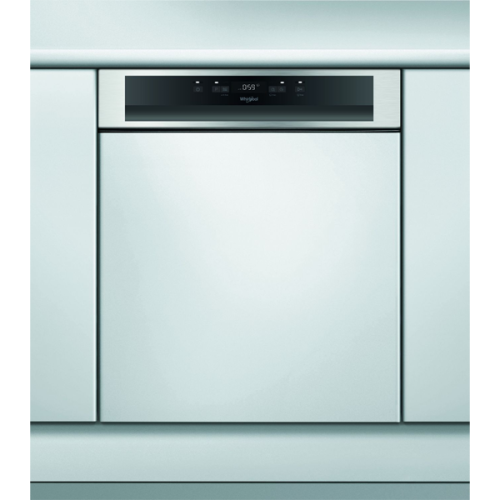 MÁQUINA DE LAVAR LOUÇA WHIRLPOOL - WBC 3C26 X