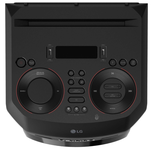 SISTEMA MINI LG - RNC5