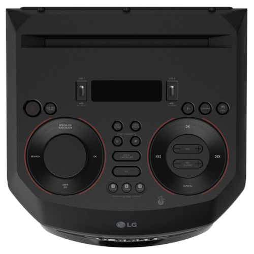 SISTEMA MINI LG - RNC7