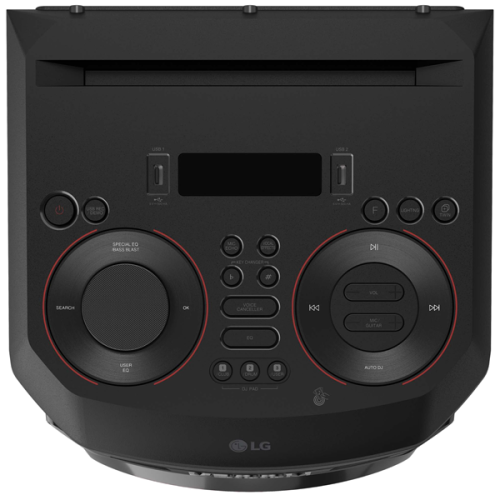 SISTEMA MINI LG - RNC9