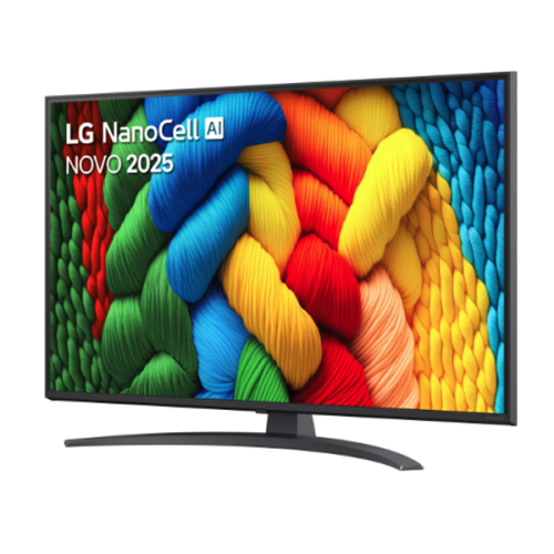 NANOCELL LG - 75NANO81A6A