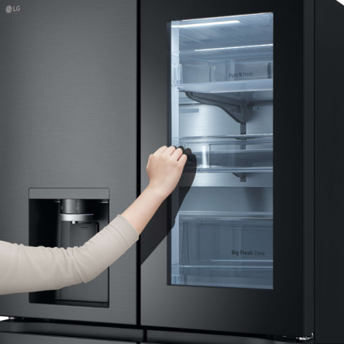 FRIGORIFICO SIDE BY SIDE LG - GMG 960 EVEE