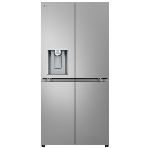 FRIGORÍFICO SIDE BY SIDE LG - GML 861 PYPE