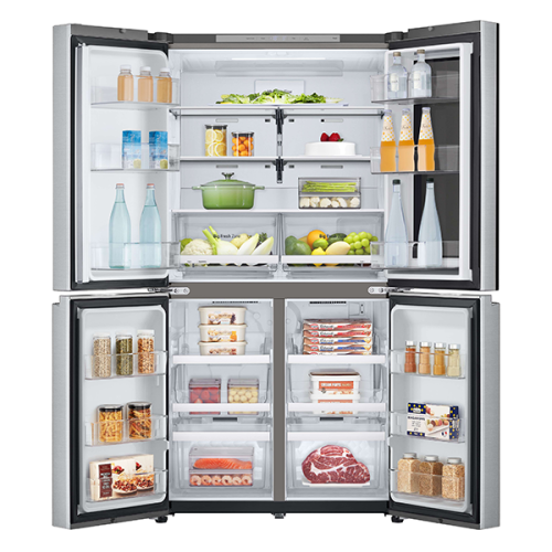 FRIGORÍFICO SIDE BY SIDE LG - GMV 960 MBDE