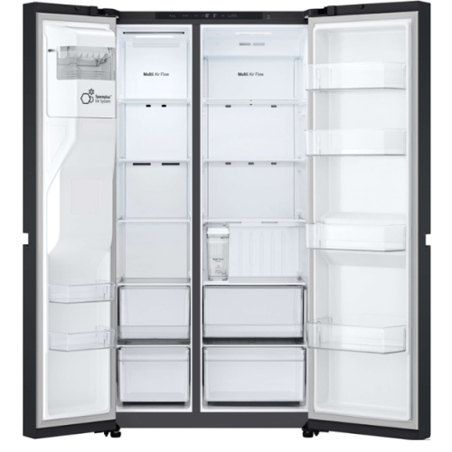 FRIGORÍFICO SIDE BY SIDE LG - GSLC 41 EPPE