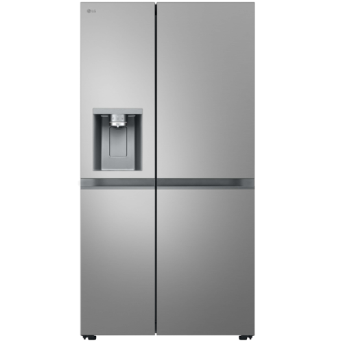 FRIGORÍFICO SIDE BY SIDE LG - GSLE 81 PYBD