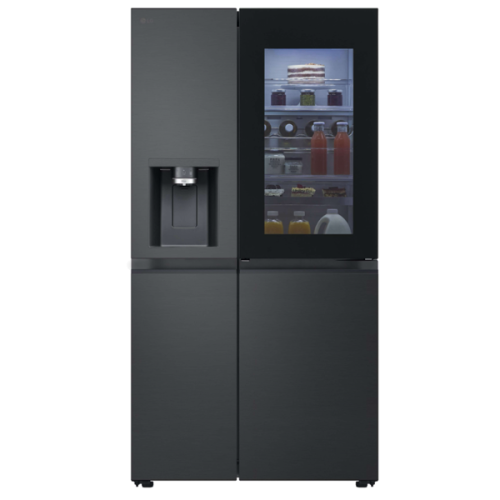 FRIGORÍFICO SIDE BY SIDE LG - GSXE 90 EVDD