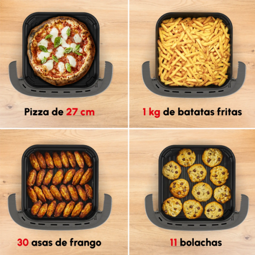FRITADEIRA MOULINEX EASY FRY XL SURFACE+ - AL402HF0