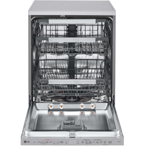 MÁQUINA DE LAVAR LOUÇA LG - DF587HVS