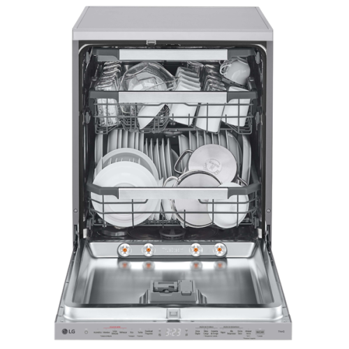 MÁQUINA DE LAVAR LOUÇA LG - DF587HVS