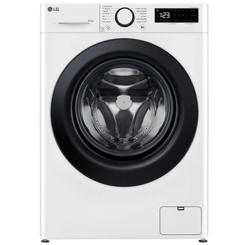 MÁQUINA DE LAVAR E SECAR ROUPA LG - F2DR5S8S6W