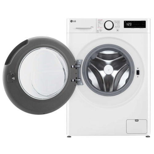 MÁQUINA DE LAVAR E SECAR ROUPA LG - F2DR5S8S6W