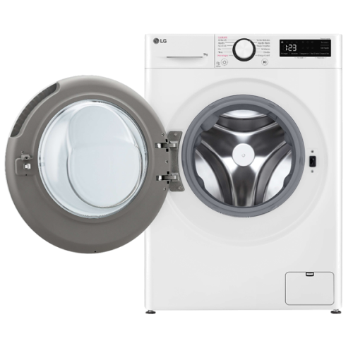 MÁQUINA DE LAVAR ROUPA LG - F2WR5S9S0W