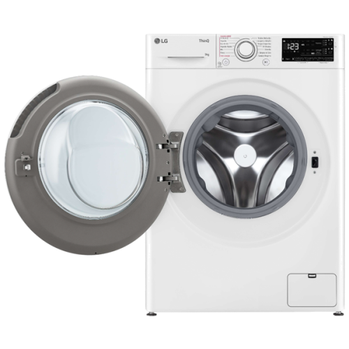 MÁQUINA DE LAVAR ROUPA LG - F4WR3509A0W