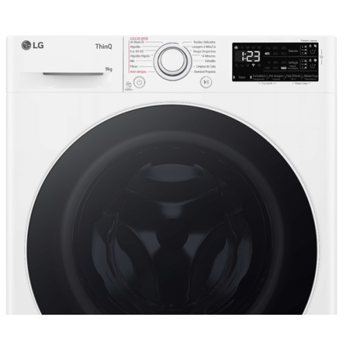 MÁQUINA DE LAVAR ROUPA LG - F4WR3509A0W