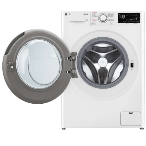 MÁQUINA DE LAVAR ROUPA LG - F4WR3510A0W