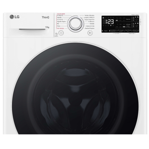 MÁQUINA DE LAVAR ROUPA LG - F4WR3510A0W