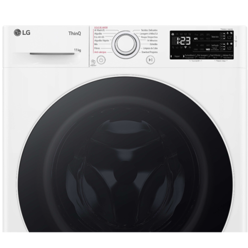 MÁQUINA DE LAVAR ROUPA LG - F4WR3511A0W