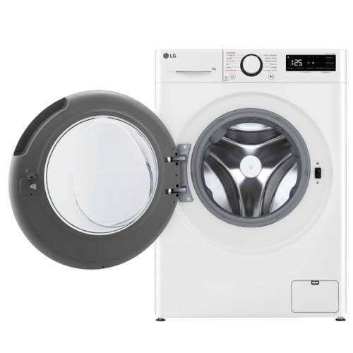 MÁQUINA DE LAVAR ROUPA LG - F4WR5009A6W