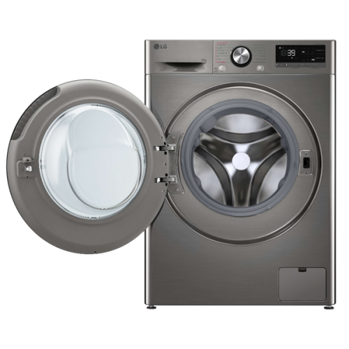 MÁQUINA DE LAVAR ROUPA LG - F4WR7010SGS