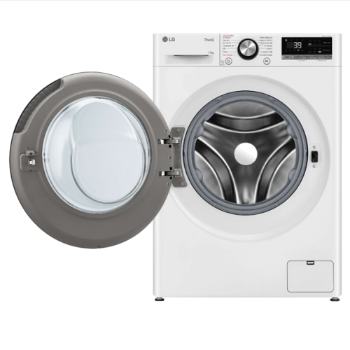 MÁQUINA DE LAVAR ROUPA LG - F4WR7013AGW