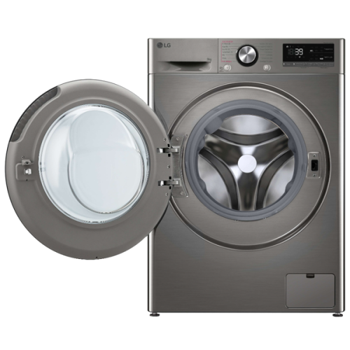 MÁQUINA DE LAVAR ROUPA LG - F4WR709SGS