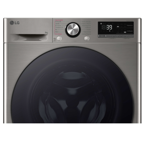 MÁQUINA DE LAVAR ROUPA LG - F4WR709SGS