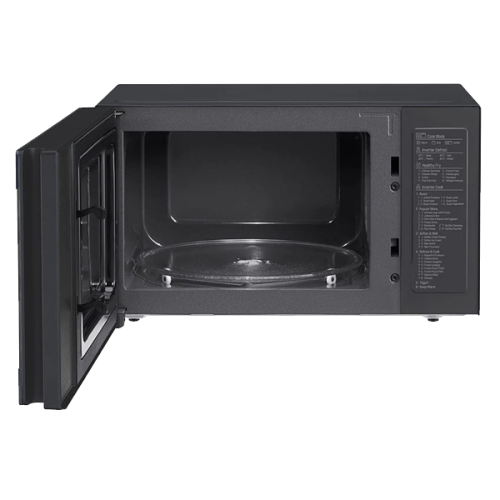 MICRO ONDAS LG - MH 6565 CPW