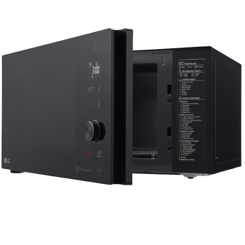 MICRO ONDAS LG - MH 7265 DPS
