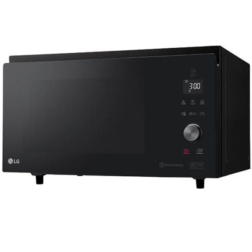 MICRO ONDAS LG - MJ 3965 BPS