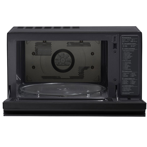 MICRO ONDAS LG - MJ 3965 BPS