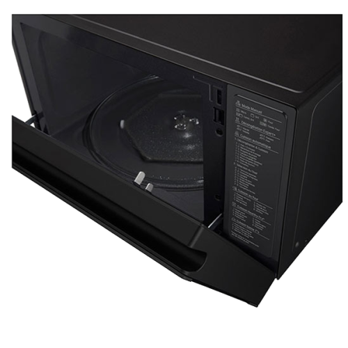 MICRO ONDAS LG - MJ 3965 BPS