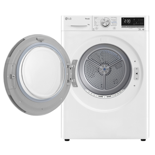 SECADOR DE ROUPA LG - RH90V5AV6N