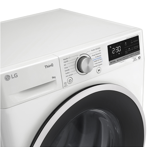 SECADOR DE ROUPA LG - RH90V5AV6N
