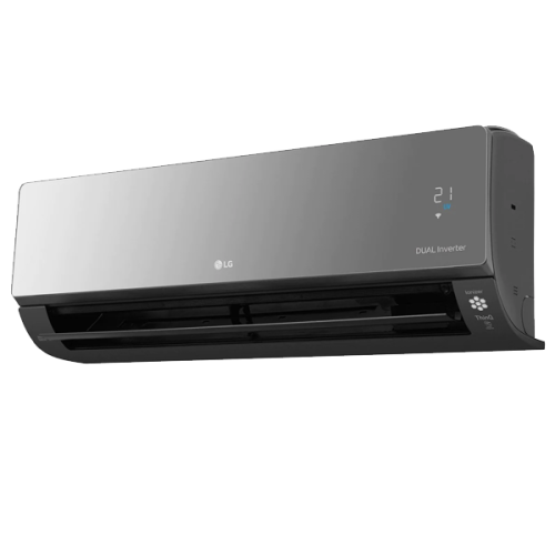 AR CONDICIONADO LG - AC09BK - COMPOSTO DE: