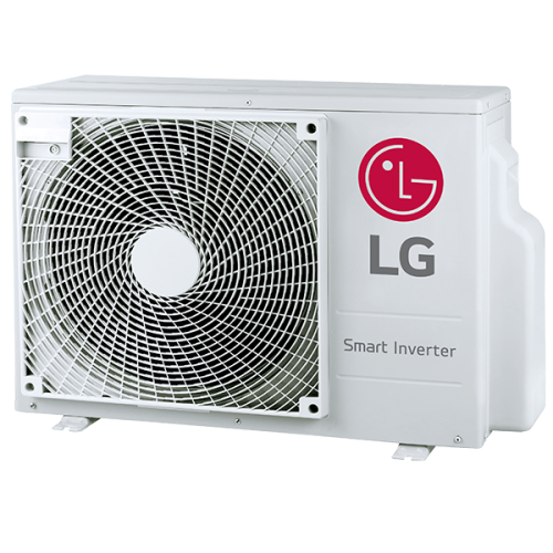 AR CONDICIONADO UNIDADE EXTERIOR LG - MU2R15