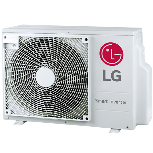 AR CONDICIONADO UNIDADE EXTERIOR LG - MU2R17