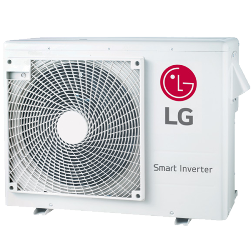 AR CONDICIONADO UNIDADE EXTERIOR LG - MU3R21
